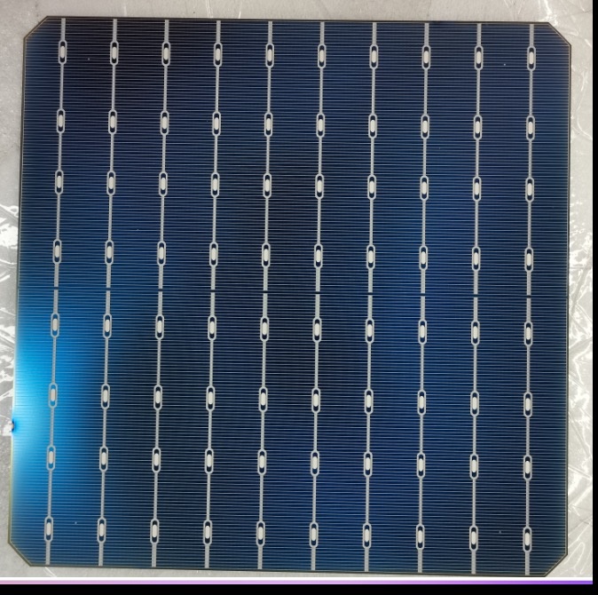 182 10BB Mono Perc Solar Cell