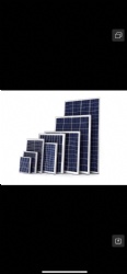 CUSTOMIZED POLY SOLAR PANEL